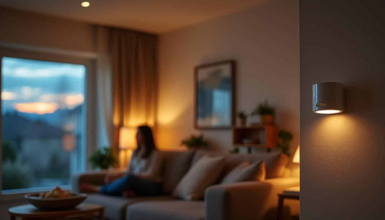 Illustration: Comprendre le fonctionnement de l’alarme incendie de maison qui bip