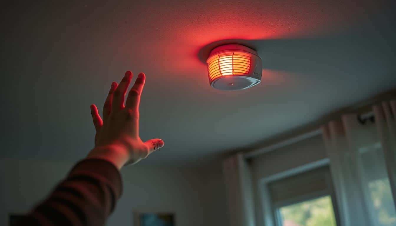 Alarme incendie de maison qui bip : causes, solutions et prévention