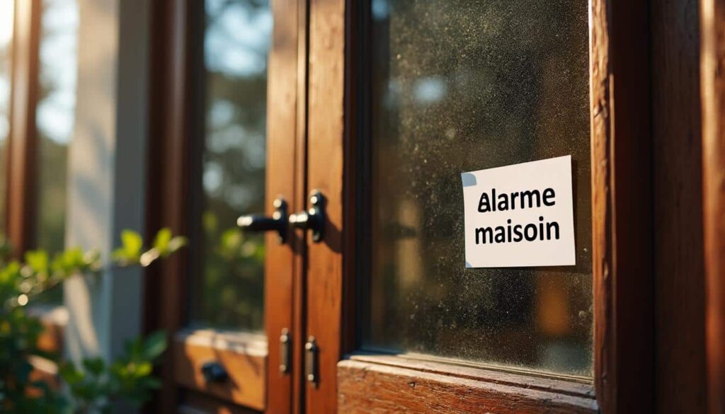 L’autocollant d’alarme pour maison gratuit : guide complet et conseils