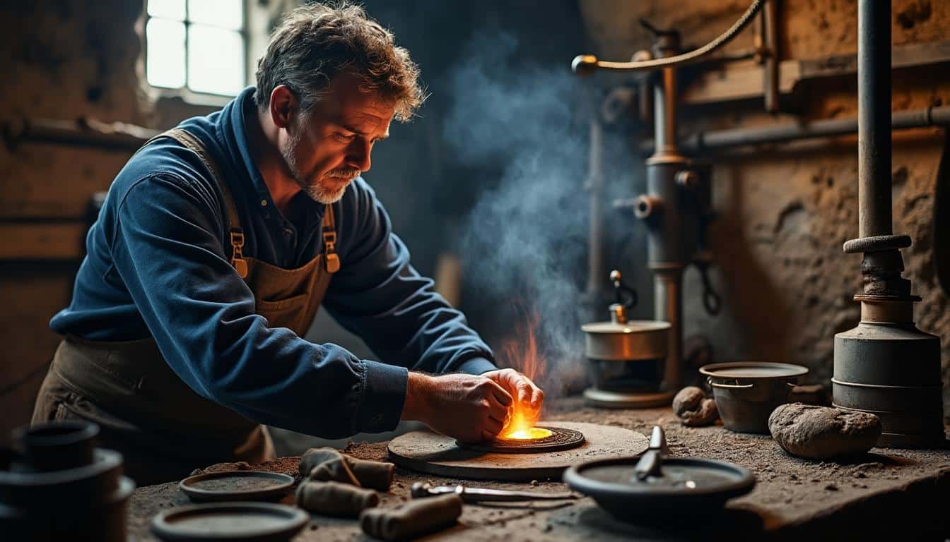 Brûleur de chaudière fioul : guide complet, entretien et conseils