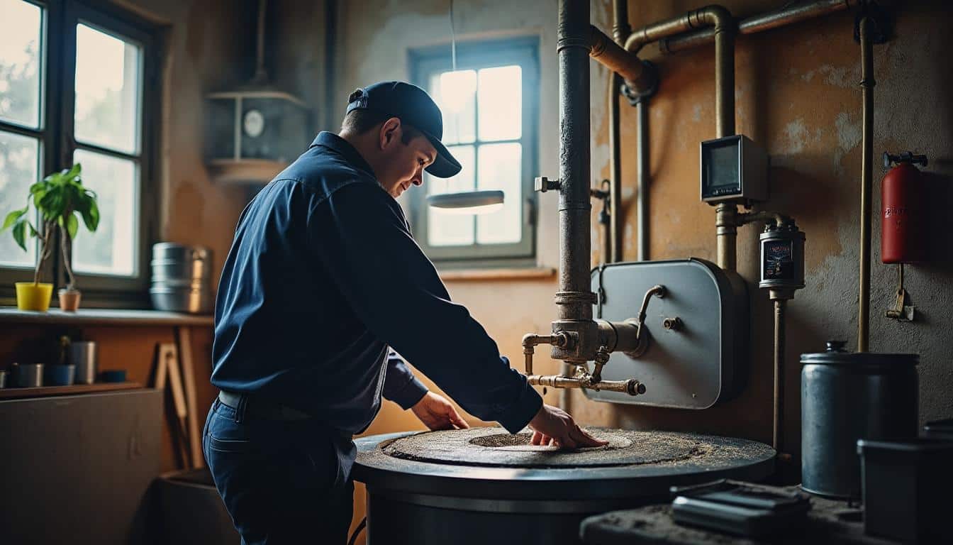 Chaudière à condensation à fioul : guide complet, avantages et conseils