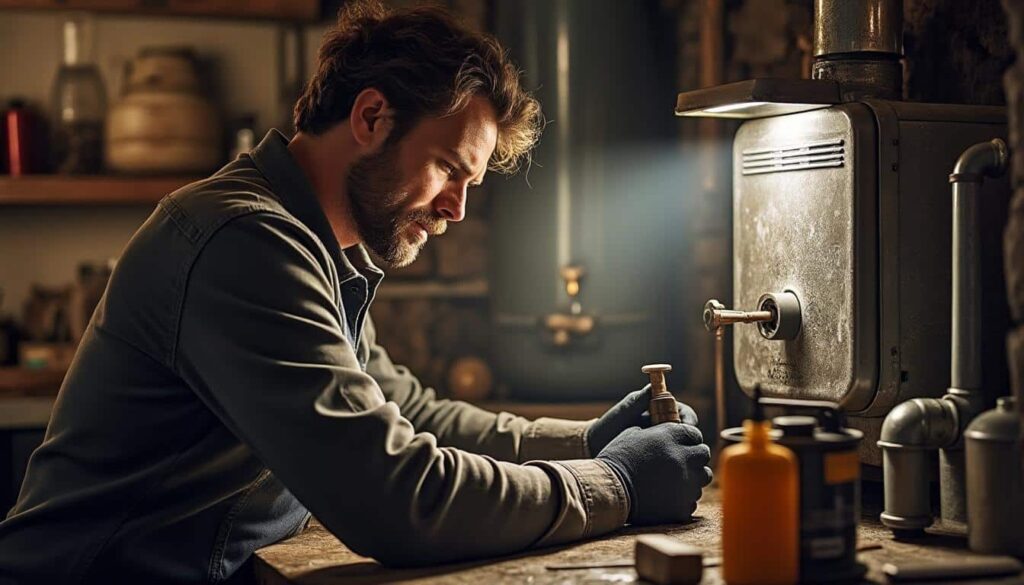 Chaudière fioul à condensation : fonctionnement, avantages et choix