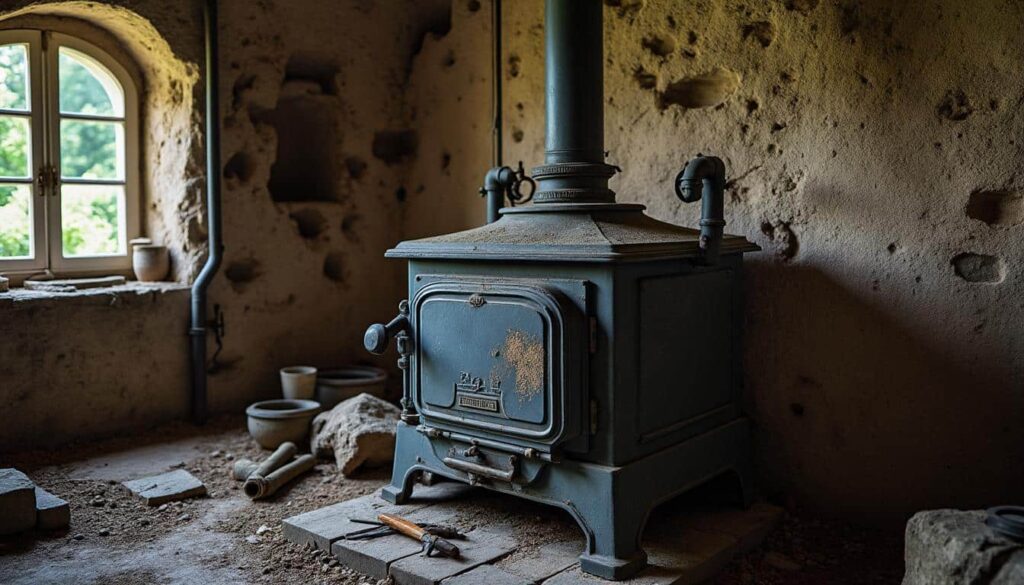 Chaudière fioul De Dietrich ancien modèle : guide, entretien et alternatives