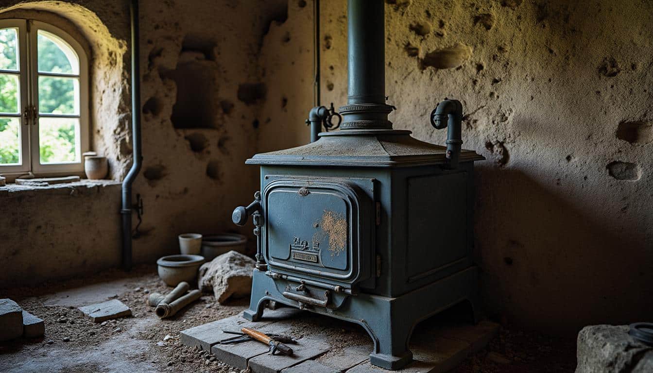 Chaudière fioul De Dietrich ancien modèle : guide, entretien et alternatives