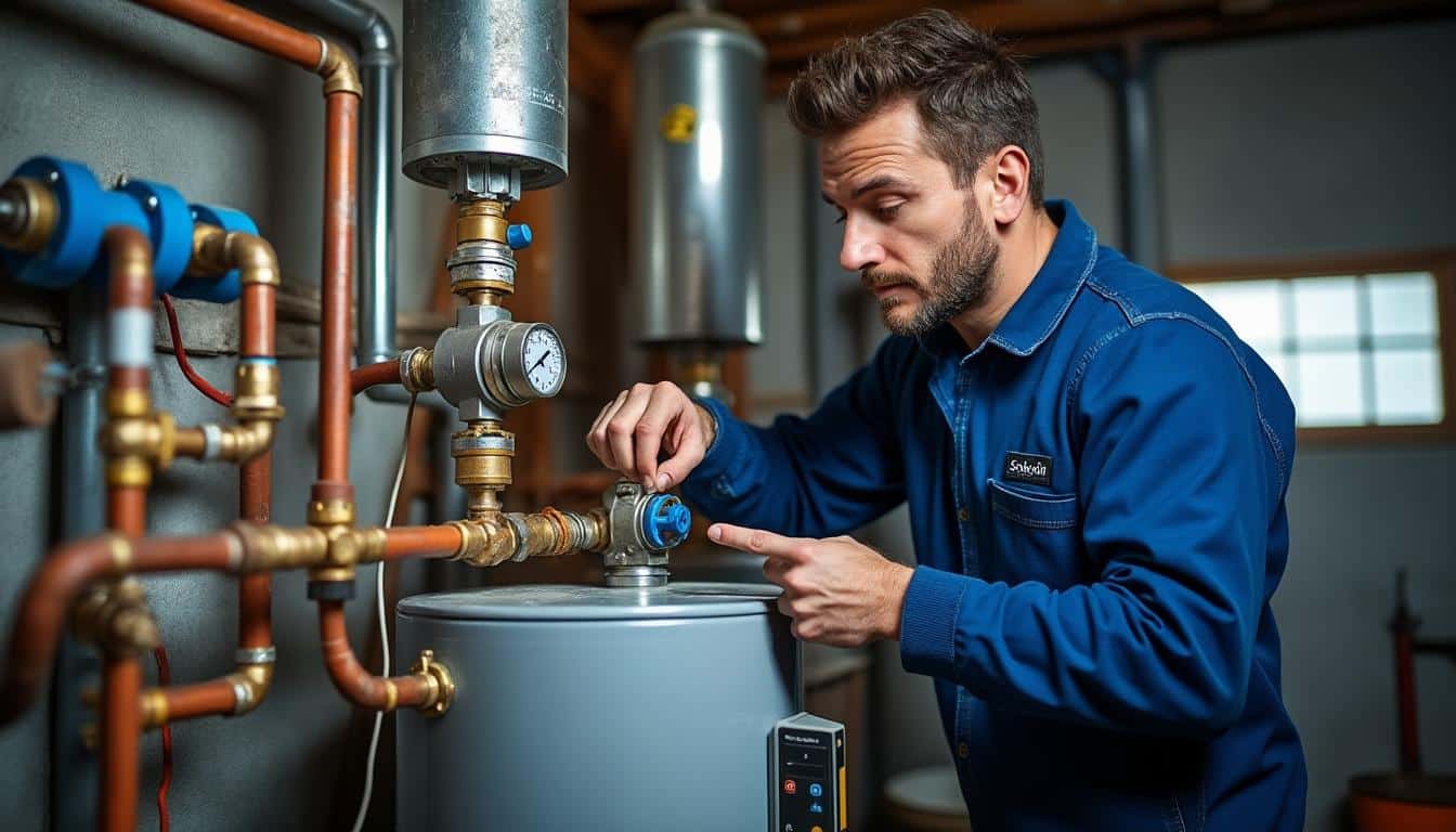 Illustration: Comprendre le rôle du circulateur dans une chaudière fioul