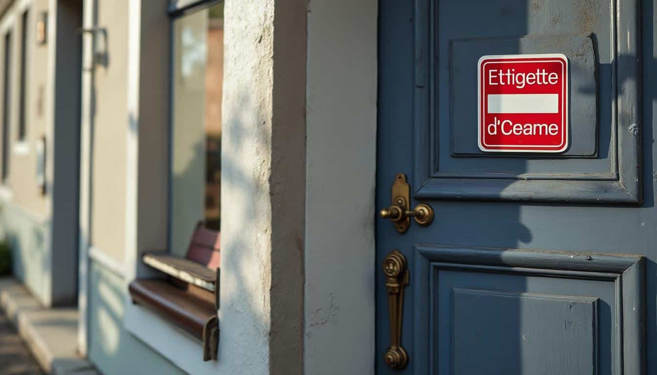 Illustration: Définition et rôle des étiquettes d’alarme pour la maison