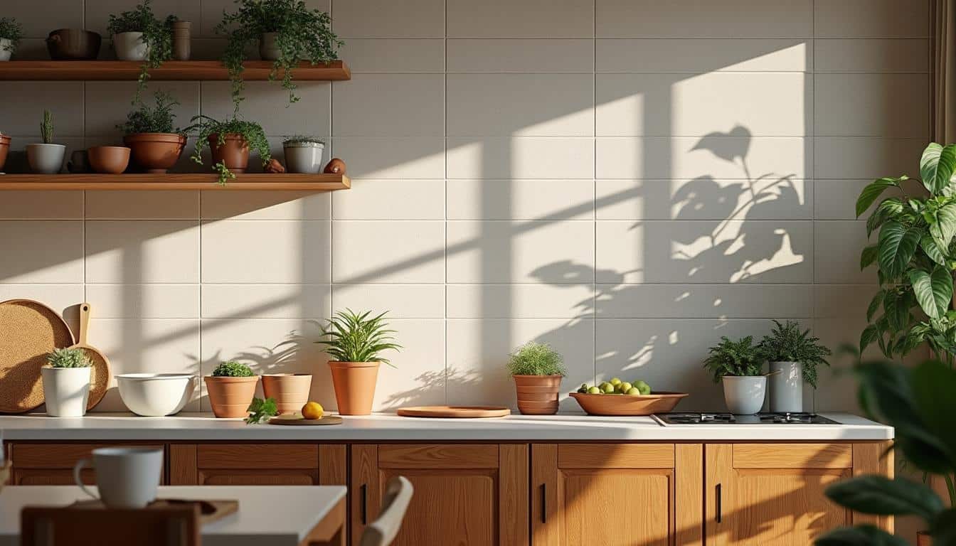 Le faux plafond de cuisine : avantages, choix et installation