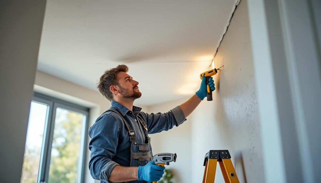 Faux plafond en PVC : guide complet, avantages et pose facile