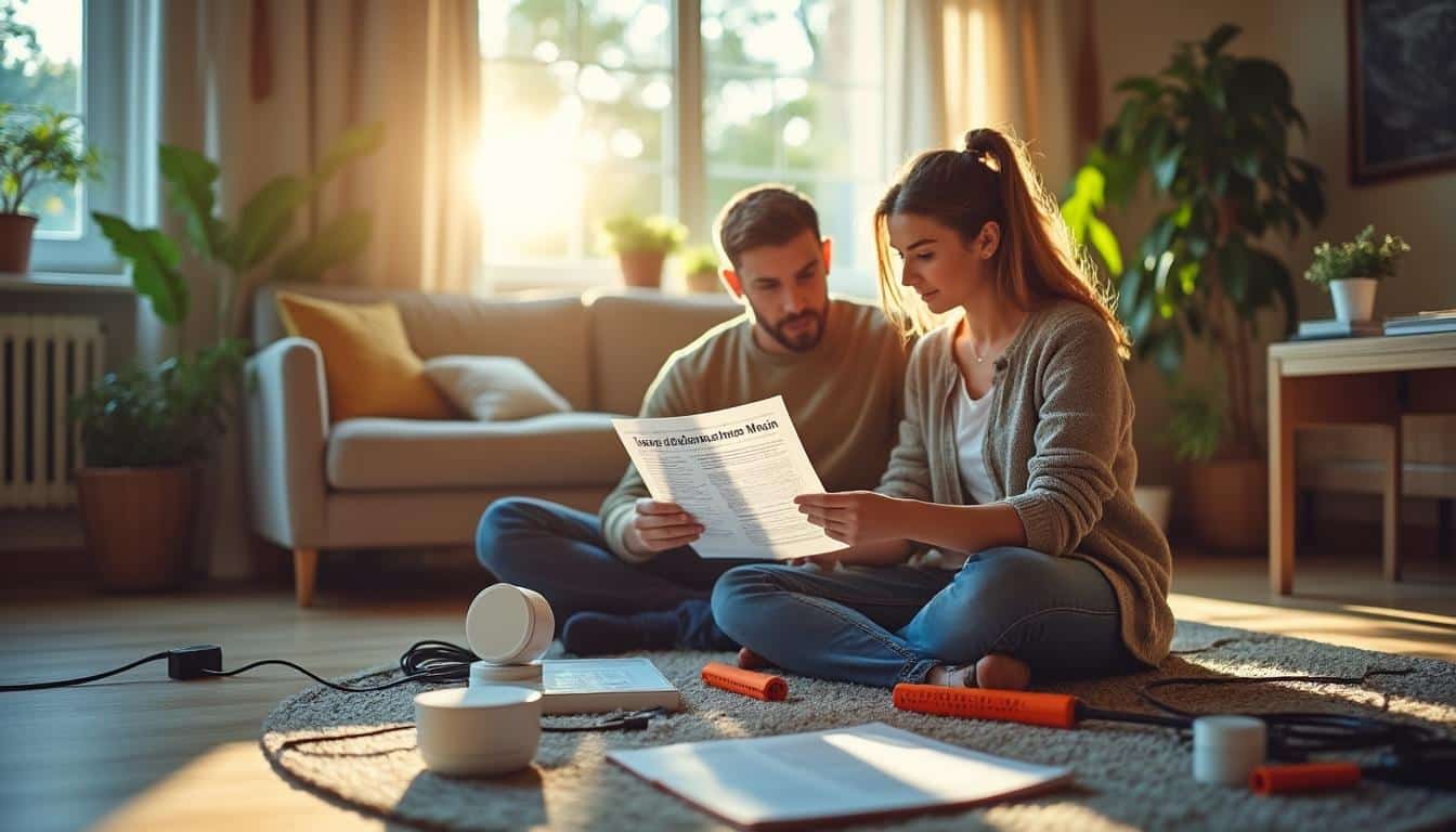 Illustration: Comprendre les bases pour installer une alarme maison