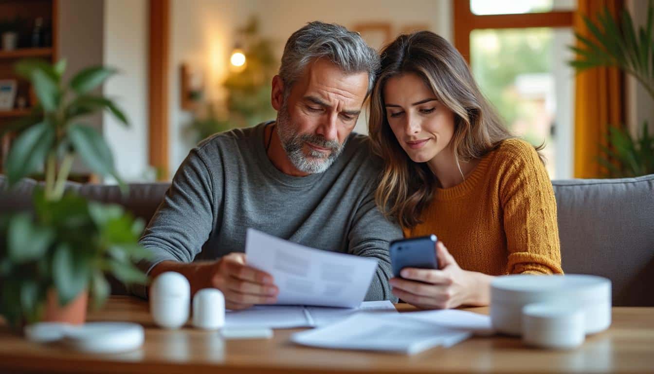 Illustration: Choisir, préparer et placer son système d’alarme maison