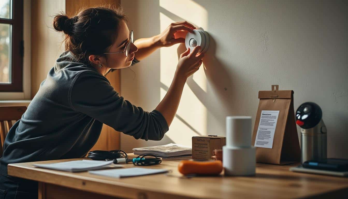 Installer une alarme maison : guide complet pour sécuriser votre domicile