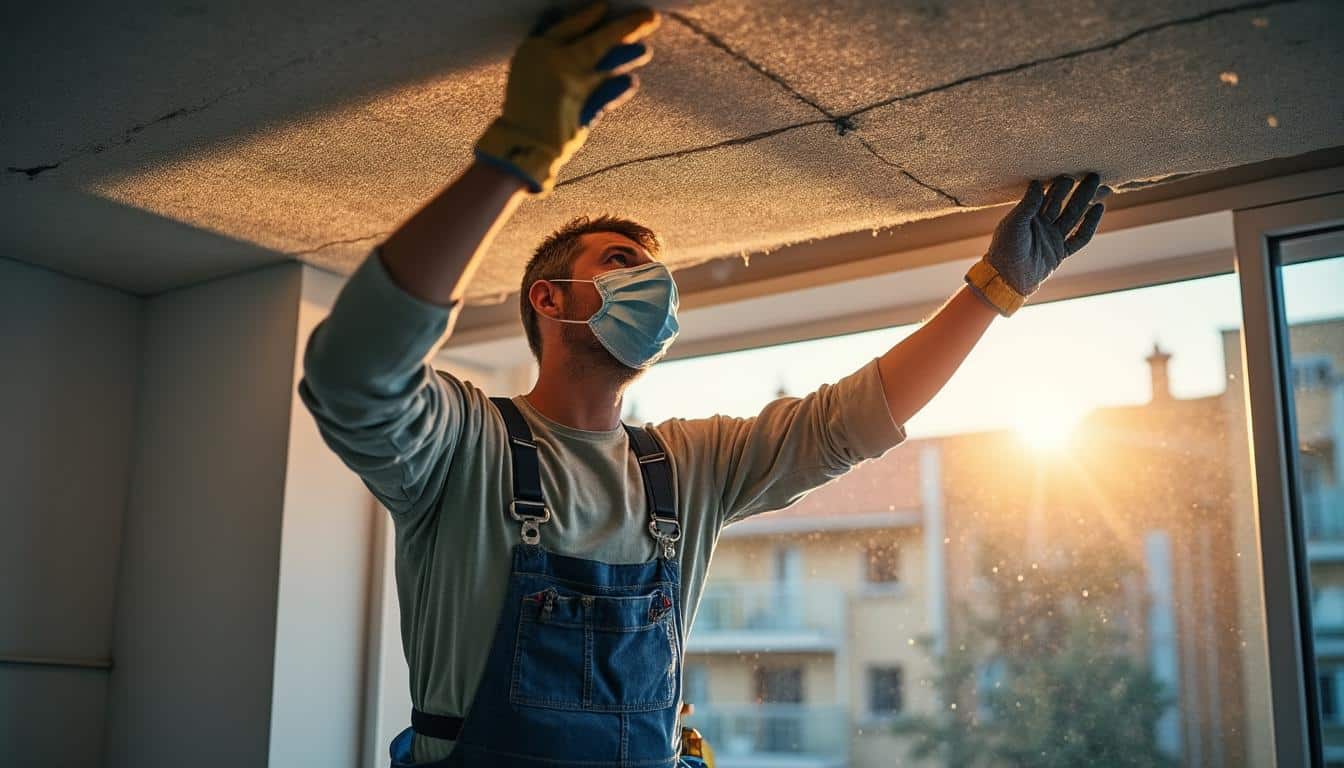 Illustration: Comprendre les principes de l’isolation du faux plafond