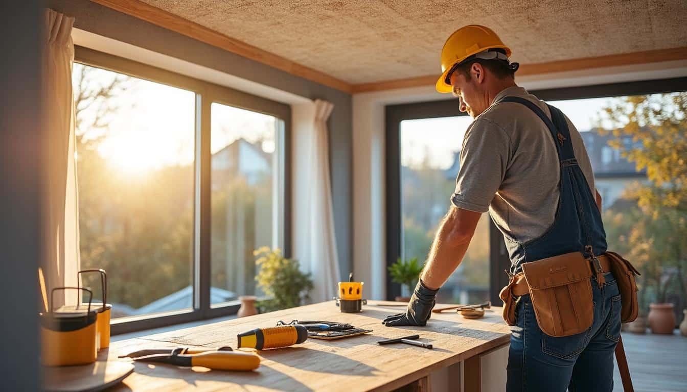 Illustration: Les avantages de l’isolation du faux plafond