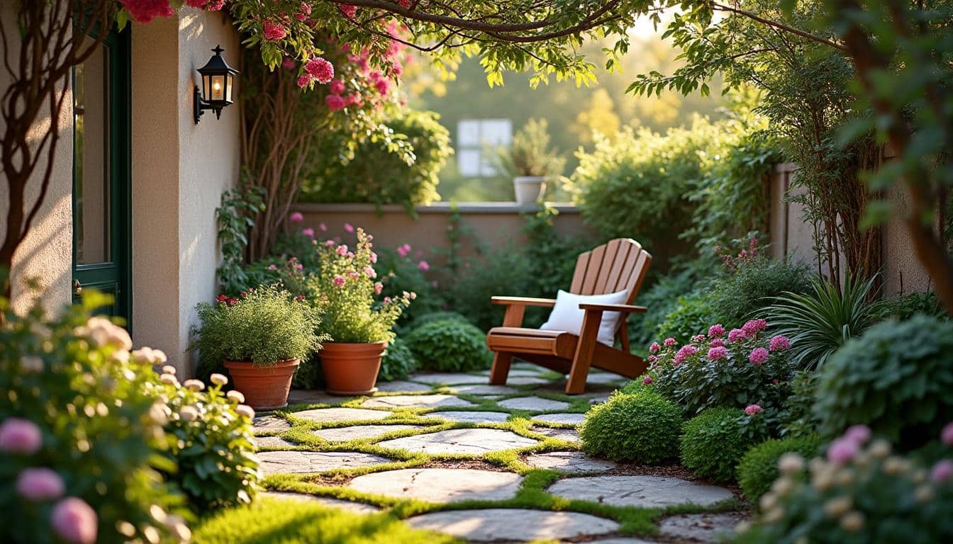 Paysager un petit jardin : astuces et idées pour optimiser l’espace