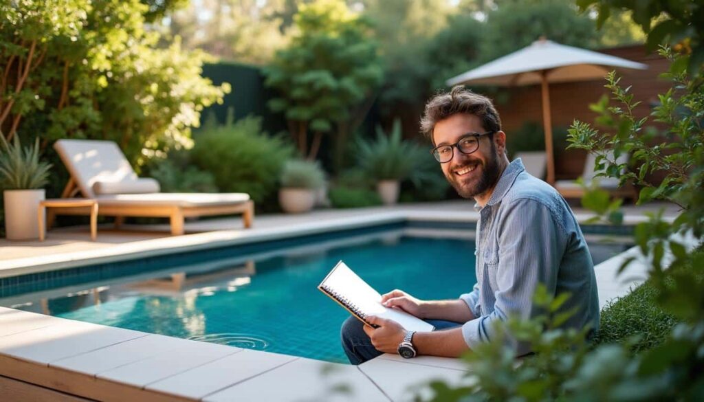 Paysagiste pour petit jardin avec piscine : conseils et idées