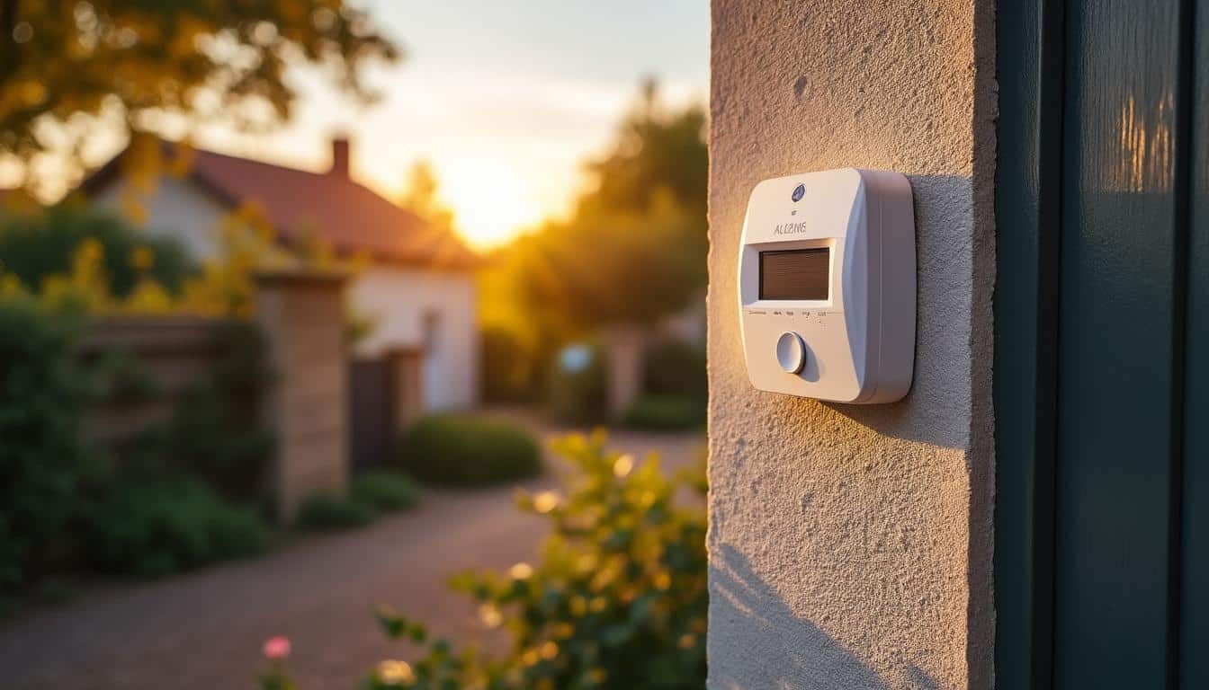 Illustration: Utilité, efficacité et types de plaques d’alarme pour la maison