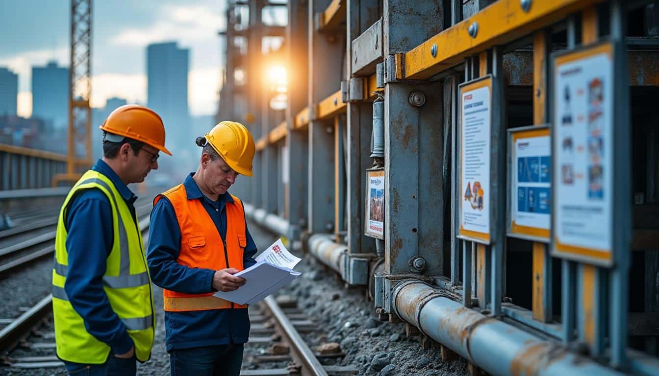 Illustration: Cadre réglementaire et obligations légales en formation R408 échafaudage