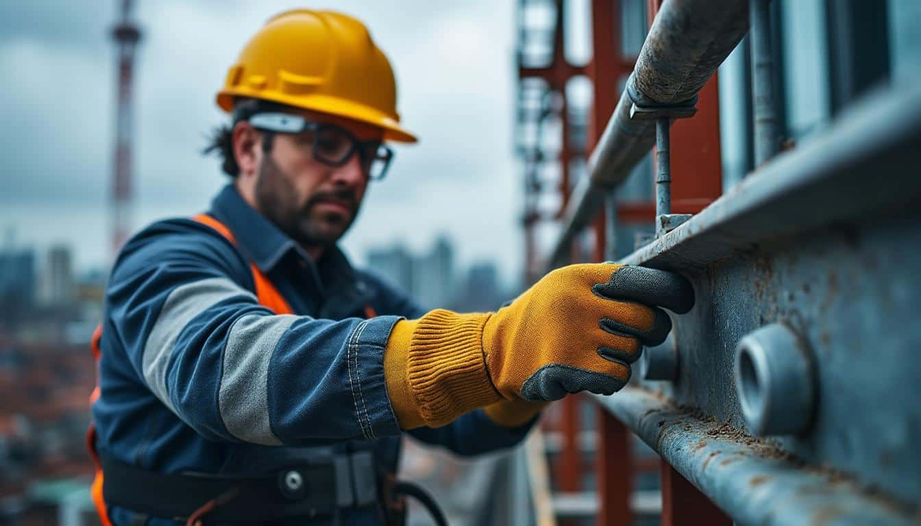 La réglementation R408 en échafaudage : guide complet sécurité