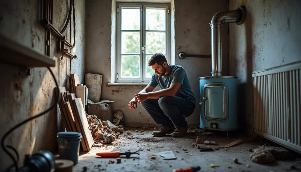 Réglementation du conduit de fumée pour chaudière fioul : normes et conseils