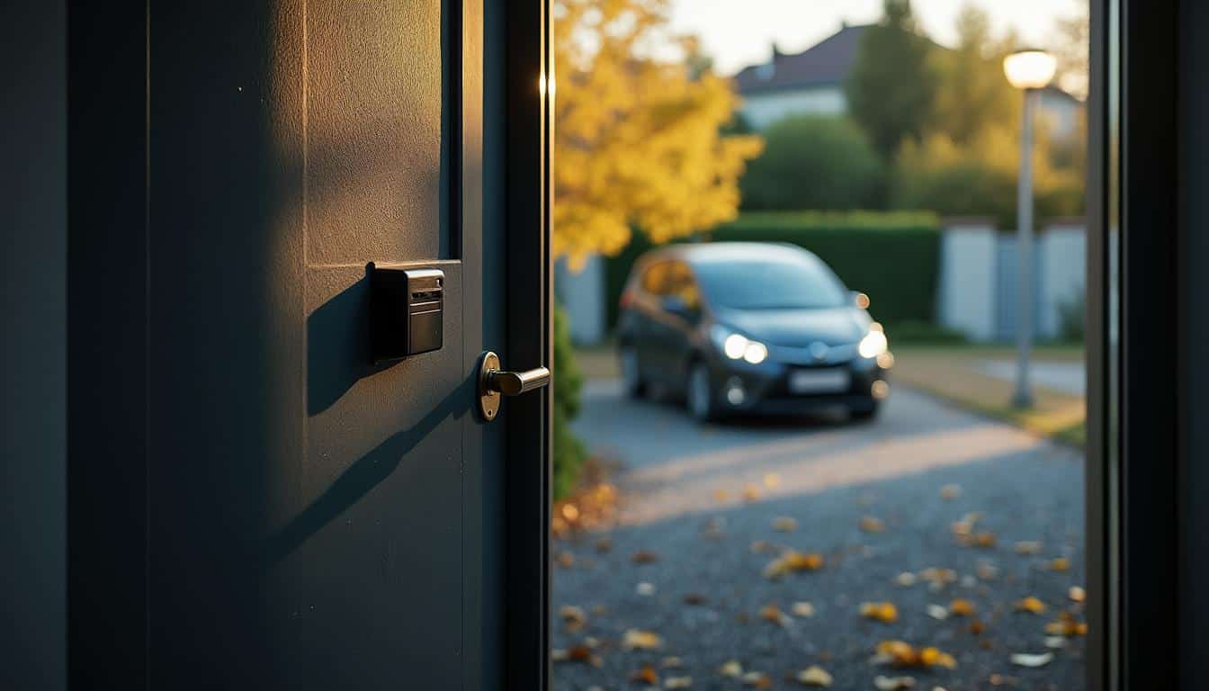 Statistiques sur le cambriolage de maison avec alarme : efficacité et conseils