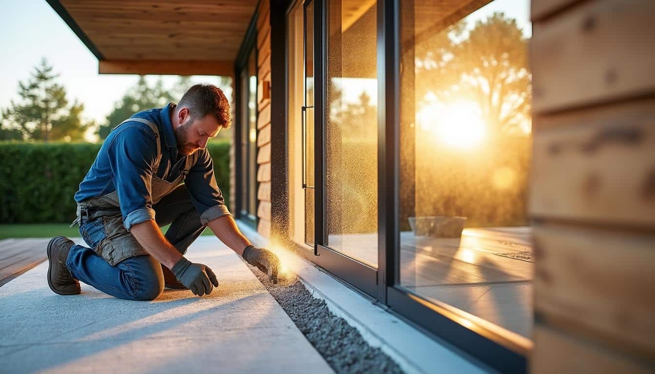 Illustration: Les matériaux isolants pour toiture de véranda