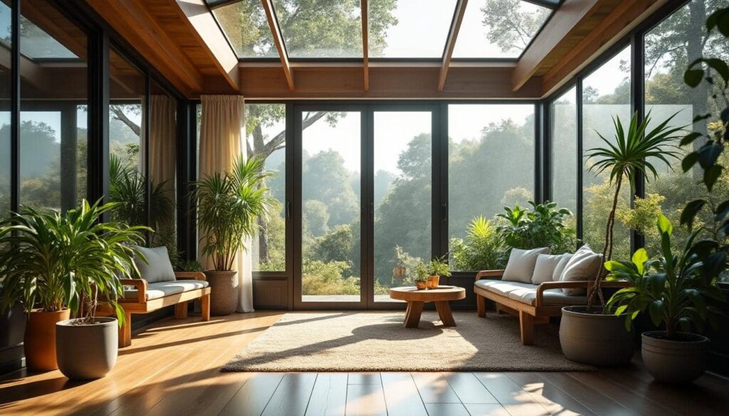 Toiture de véranda isolante : guide complet pour un confort optimal