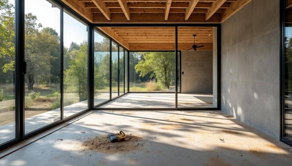 Véranda : les erreurs à éviter pour un projet réussi