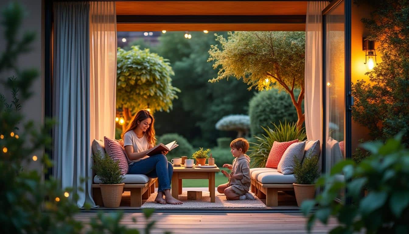 Illustration: Définition et usages d’une véranda de moins de 20m2