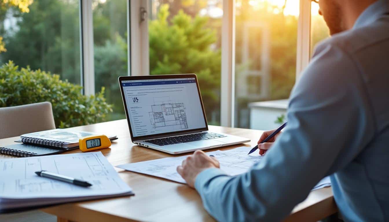 Illustration: Réglementation et démarches administratives pour la véranda de moins de 20m2