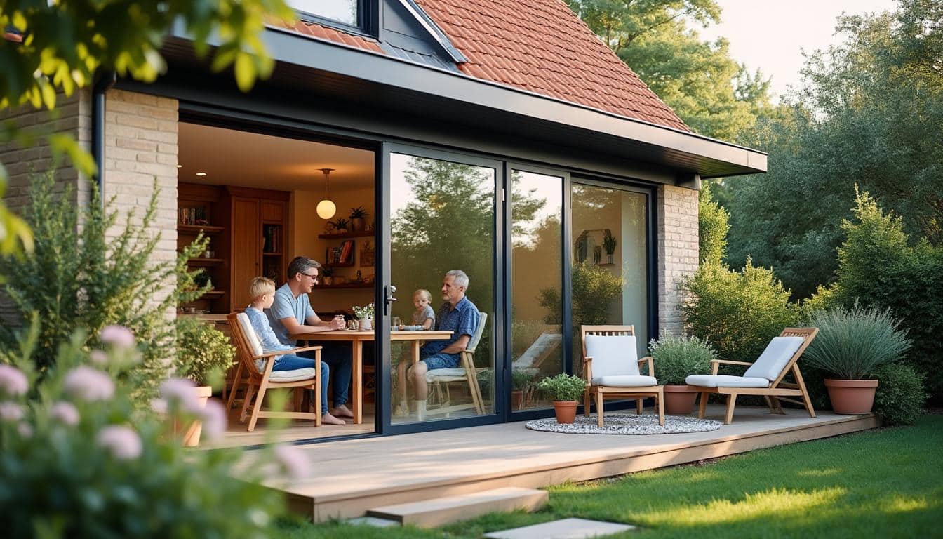 Véranda de moins de 20m2 : guide complet pour agrandir sa maison