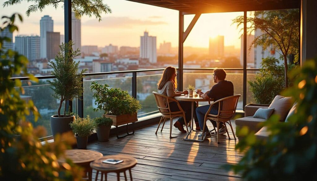 Véranda sur un balcon : guide complet pour réussir votre projet