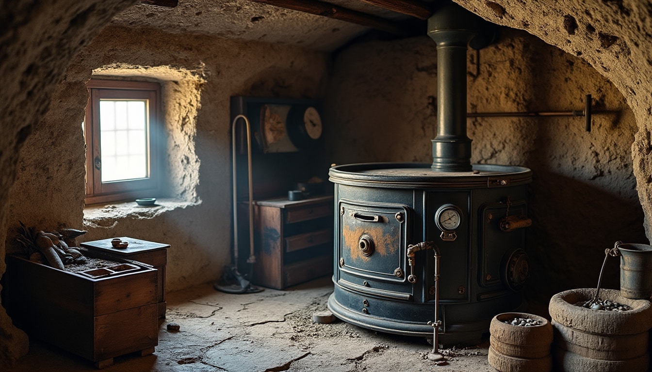 Tout savoir sur la chaudière Chappée ancien modèle fioul : guide complet