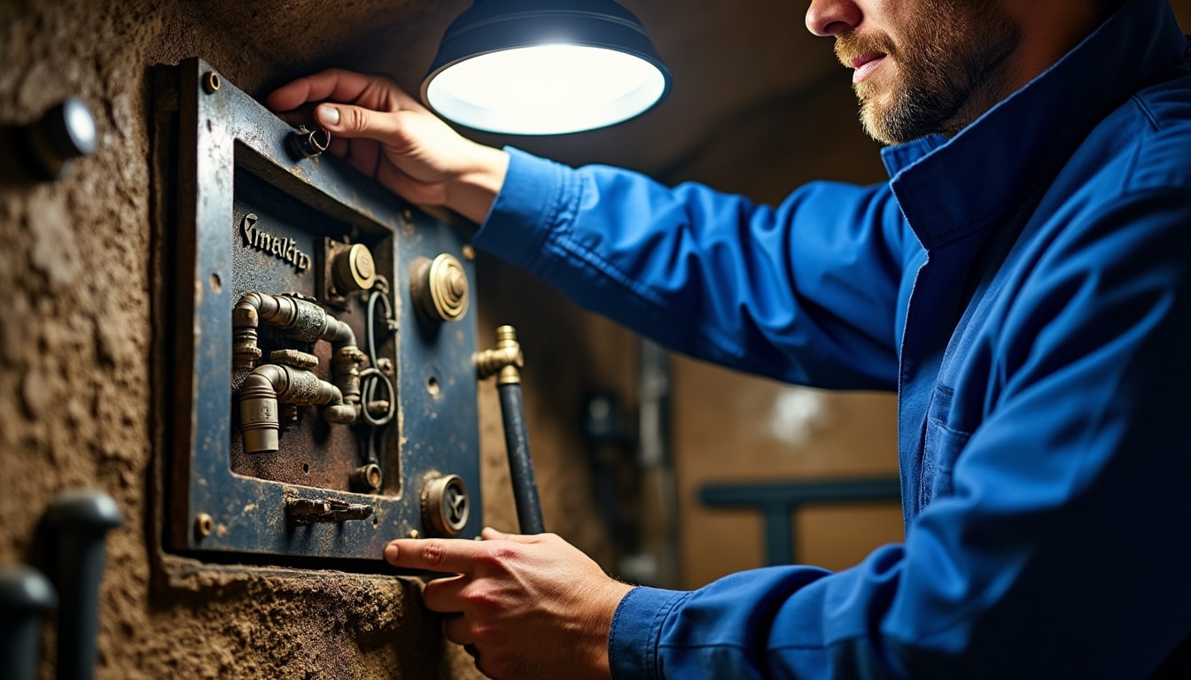 Fonctionnement d’une chaudière fioul : principes, schémas et conseils