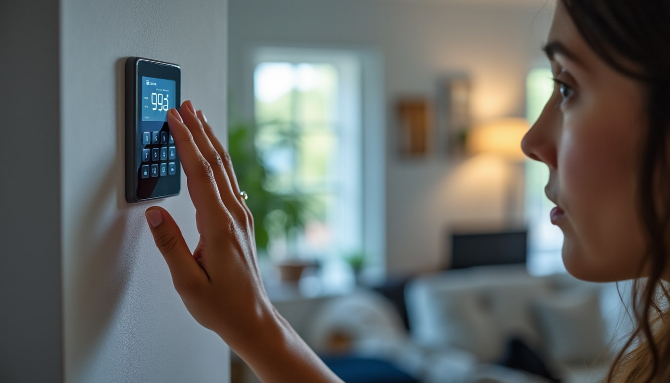 Illustration: Comprendre pourquoi et comment désactiver une alarme de maison