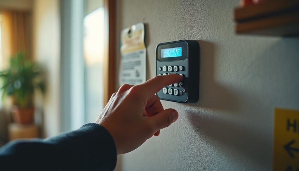 Désactiver une alarme de maison : procédures et conseils essentiels