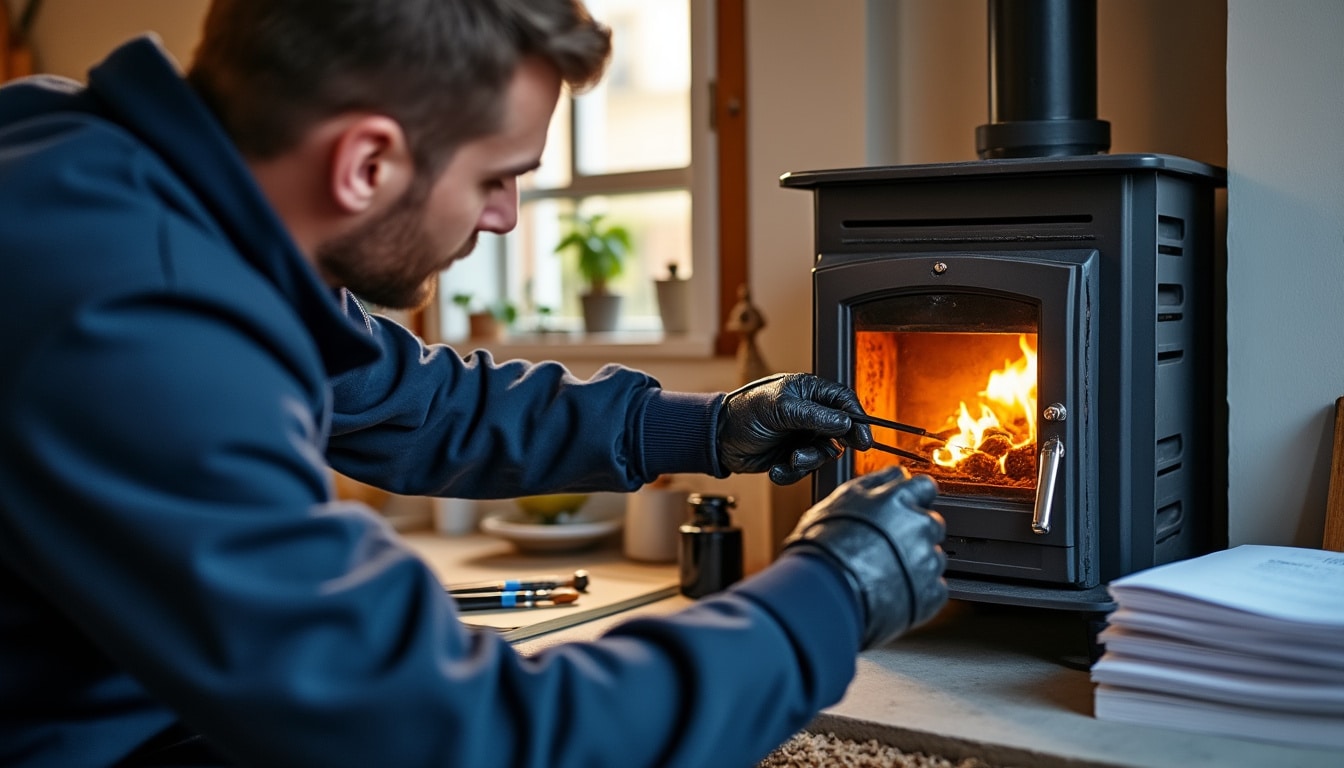 Illustration: Facteurs influençant la durée de vie du brûleur de chaudière fioul