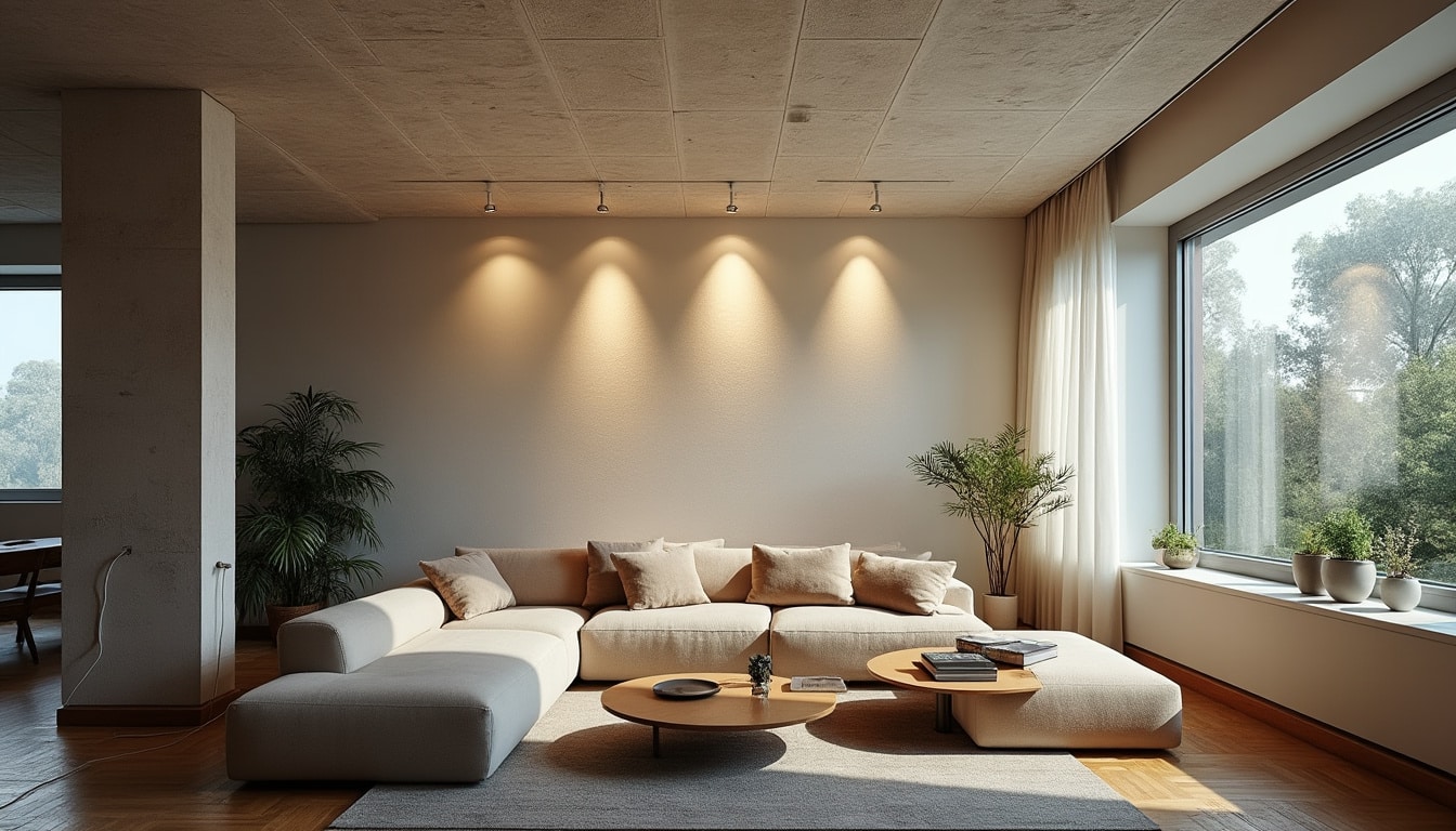 Faux plafond et spot : guide complet pour un éclairage moderne