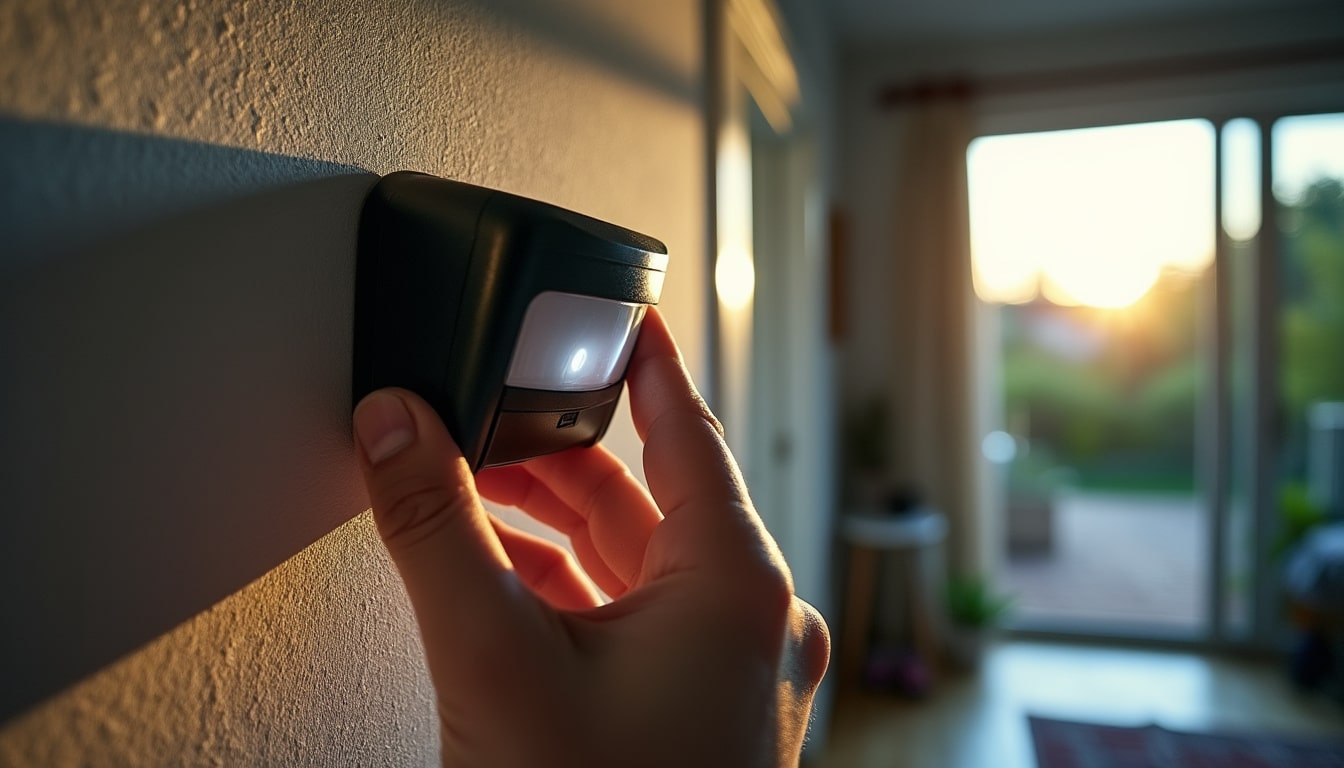 Fonctionnement d’une alarme de maison : guide complet et conseils