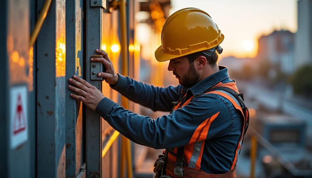 Habilitation à l’échafaudage : obligations, sécurité et formation