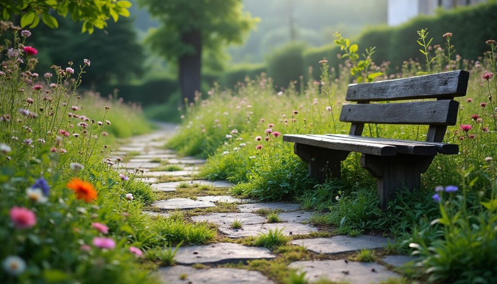 Le jardin du tiers paysage : biodiversité et liberté en ville