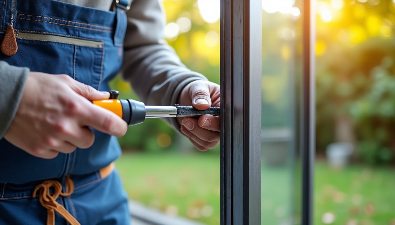 Illustration: Définition et rôle du joint de véranda extérieur