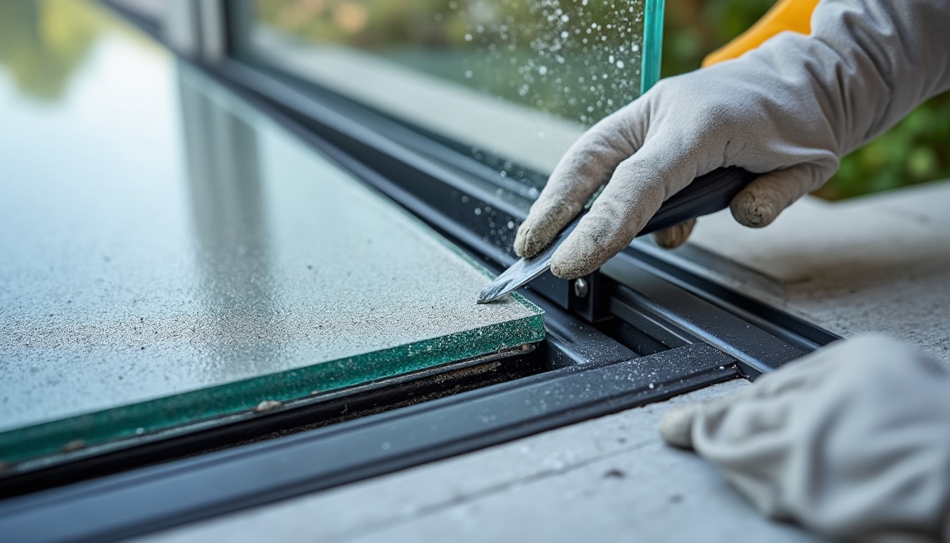 Joint de véranda extérieur : guide pour une étanchéité durable