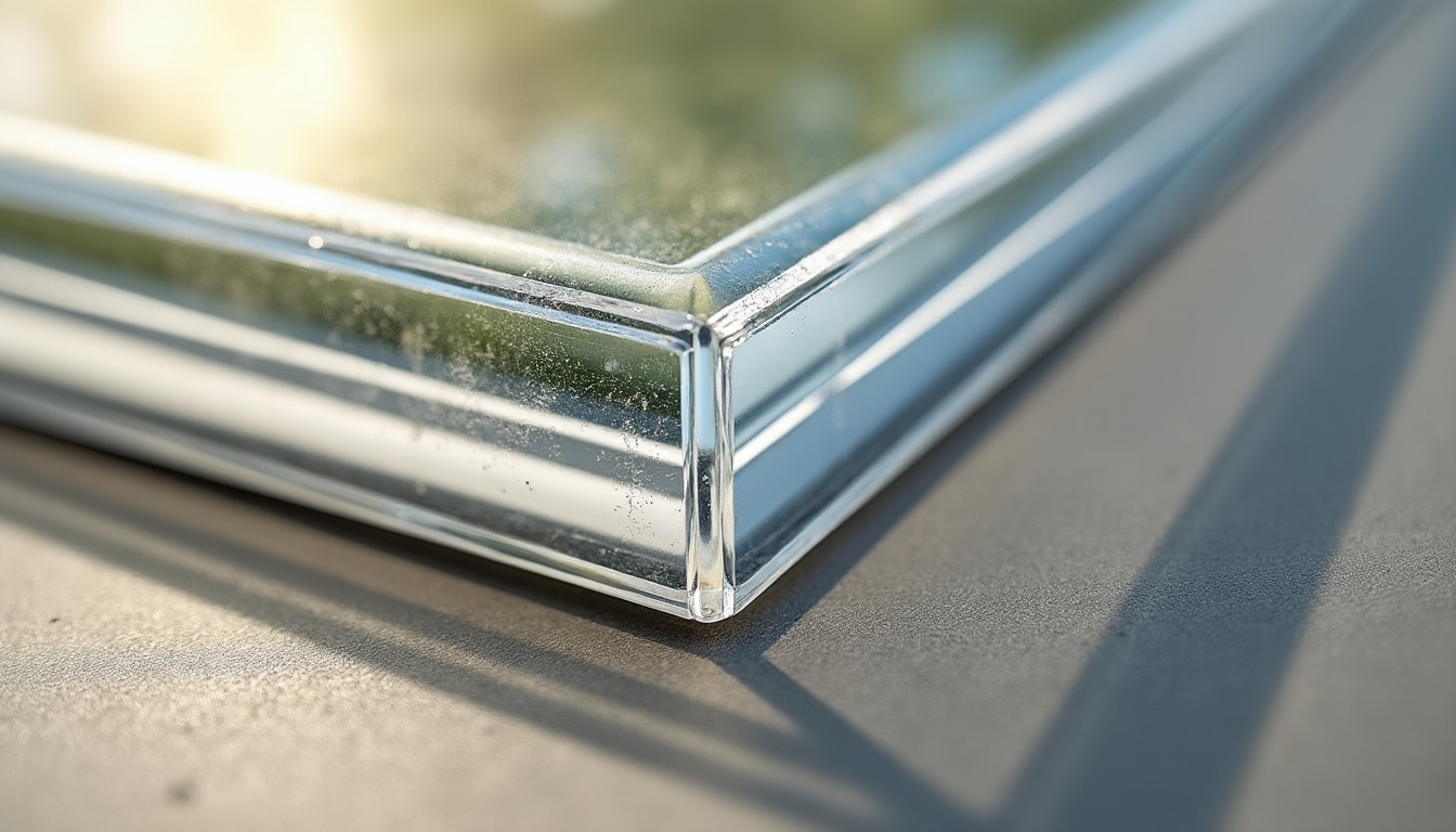 Illustration: Définition et rôle du joint de véranda en polycarbonate