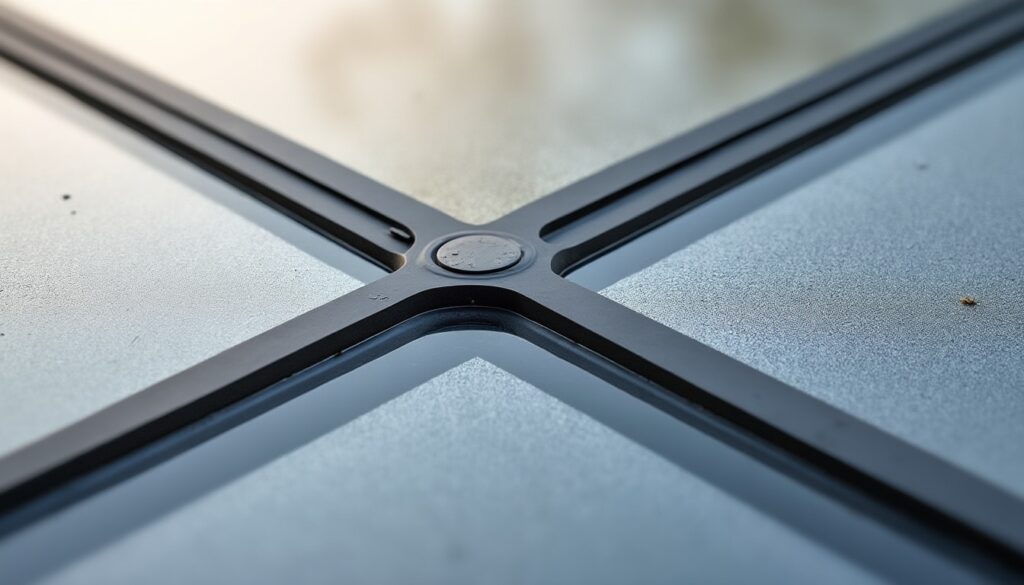 Tout savoir sur le joint de véranda en polycarbonate : guide complet