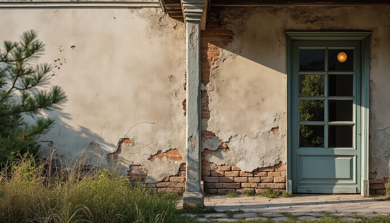 Illustration: Les causes principales des problèmes d’étanchéité à la jonction d’une véranda