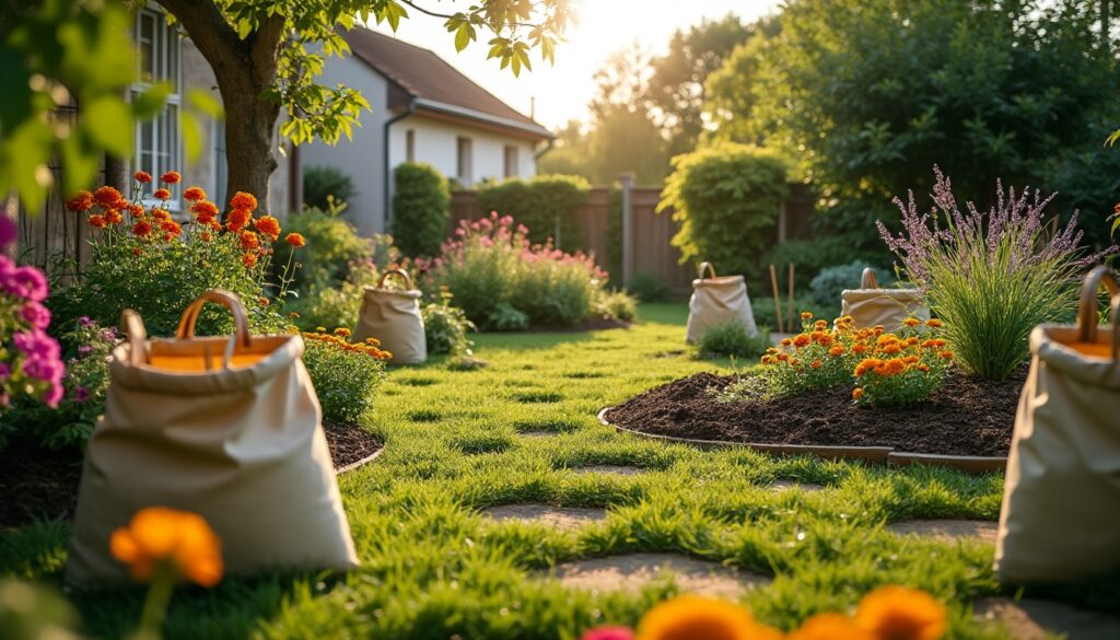 Paysager son jardin : conseils et étapes pour un extérieur harmonieux