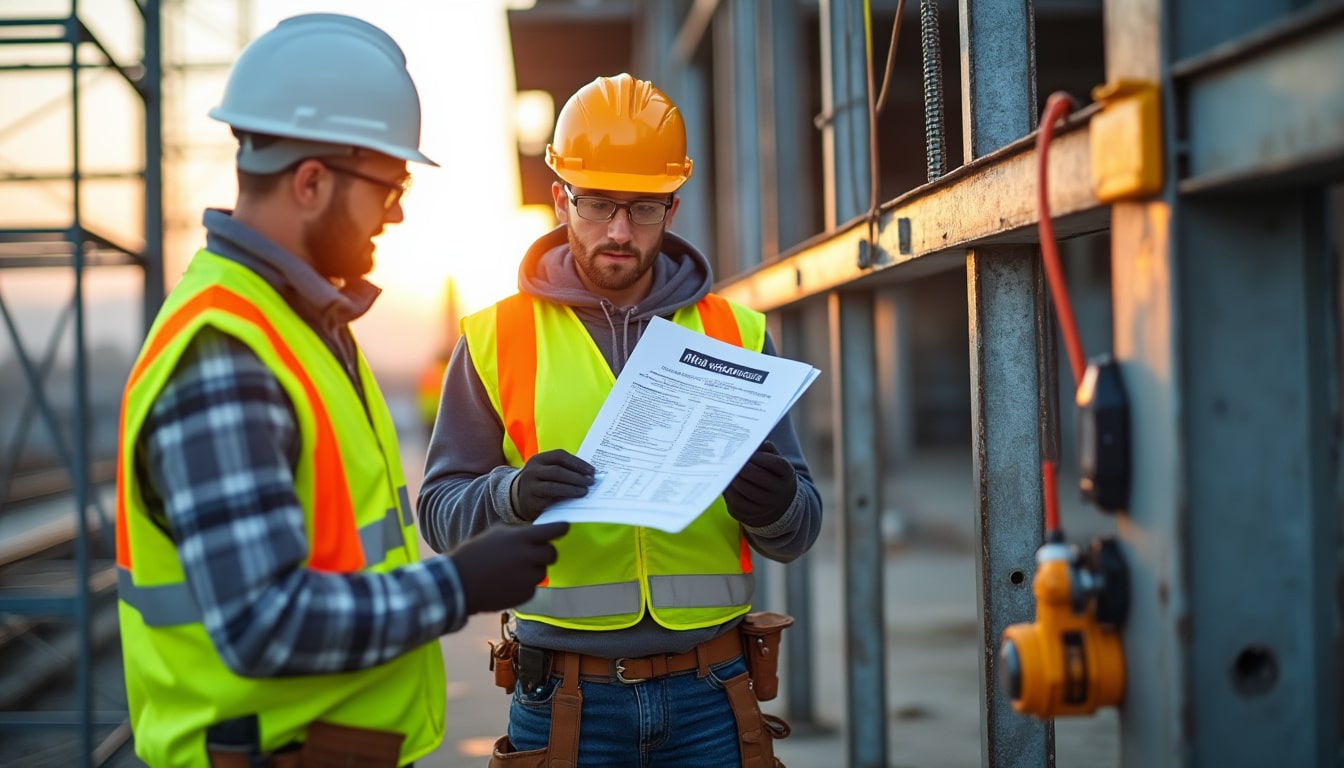 Illustration: Comprendre et appliquer la R408 de l’échafaudage en PDF : obligations, sécurité et guide pratique