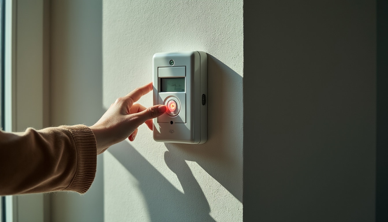 Le son de l’alarme maison : efficacité, choix et réglementation