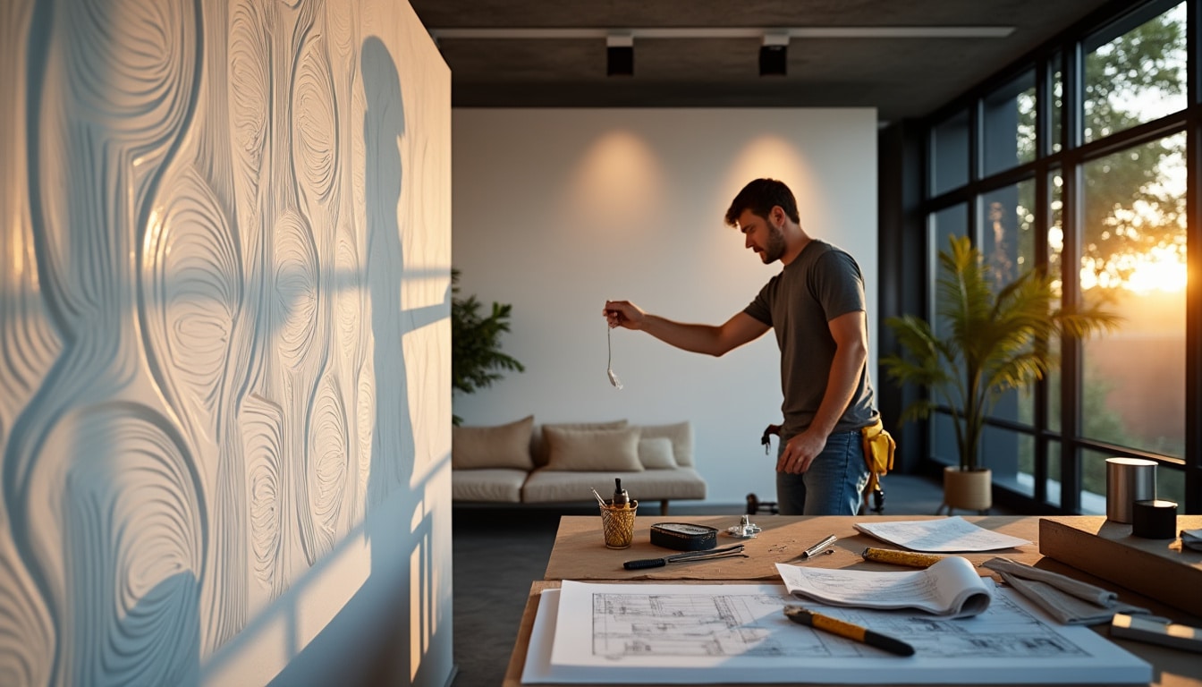 Illustration: Comprendre le principe du faux plafond décoratif et ses usages