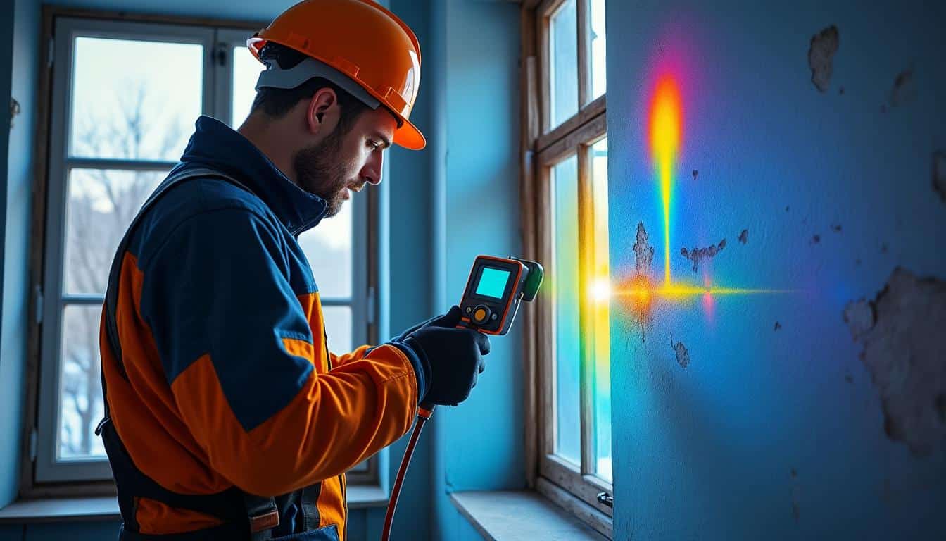 Illustration: Comprendre les ponts thermiques et leur impact sur l’isolation thermique